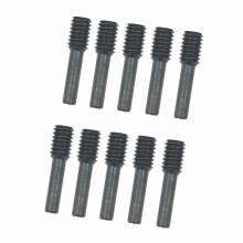 10 x Traxxas TRA5145 schroefpinnen, 4 x 16mm SUMMIT schroefpinnen