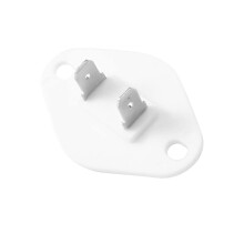 Vervangende thermistor voor wasdroger (8577274), compatibel met onderdeelnummers 3976615, AP3919451, WP8577274, PS993287 en 3390292.