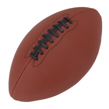 Pallone da calcio composto in gomma gonfiabile per bambini e giovani, taglia 9 Junior