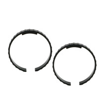 Connecteur de sèche-cheveux de toilettage pour animaux de-D