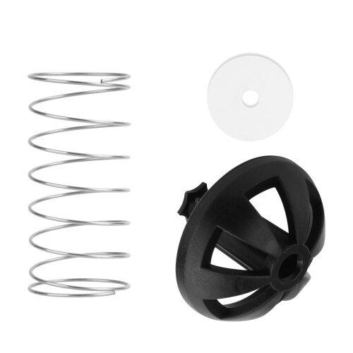 Bouchon à ressort inférieur du panier d'infusion pour accessoire