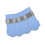Chaussettes de protection pour chiens, couvre-pieds, semelles-S 1