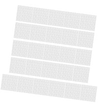 Maille de mosaïques pour carrelage monté à l'arrière,-24 photos