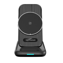 Removable Phone Energy Hub 4In1 Power Charging Stand With Foldable NonSlip Base For Smartphones, Smartwatches, And Headphones