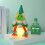 Patricks Day decors, Patricks Day pluche kabouters- Heren 2