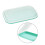 Conteneur organisateur empilable Construction en silicone-Bleu 4
