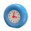 Horloge murale décorative en Dopamine, Design moderne,-Rouge 5