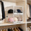 Pack de 2 organisateurs de chapeaux pour la maison comprenant un 2
