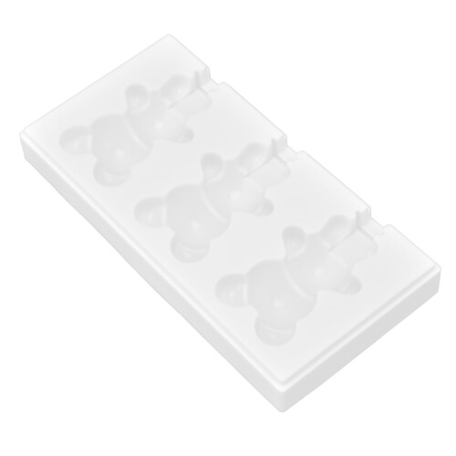Silikon-Eisriegelform mit mehreren Gittern, 2