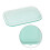 Conteneur organisateur empilable Construction en silicone-Bleu 5
