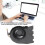 Digital Kitchen Food Processor 700W Stainless Steel Blades Multiple Functions 11