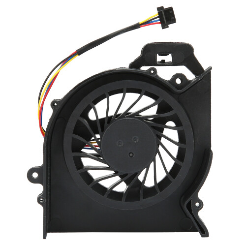 Robuster PC-Lüfter für HP Pavilion DV6/DV7-Serie, 4-Pin, 2W 1