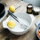 Ceramic Baking Dish with Handles, Large Capacity Oven Safe Pan for Roasting and Baking, White 3