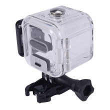 Waterdichte behuizing tot 45 meter voor GoPro Hero 5 en 4 Session (onderwaterduiken).