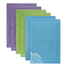 Herbruikbare snijmatten voor Cricut Joy Xtra (StandardGrip, LightGrip, StrongGrip) 8,5 x 12 inch