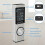 40m slimme digitale laser afstandsmeter, mini draagbare afstandsmeter. 2