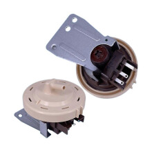 Waterniveau-drukschakelaar voor LG wasmachine 6601ER1006S (vervangt 6601EN1005B, 6601ER1006A, 6601ER1006G).