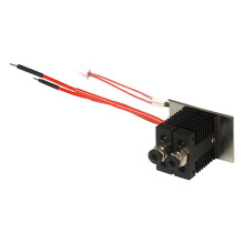 3D-printeraccessoires, 2-in-1 extruderkit, meerkleurige verwarmde nozzle voor A20M en A10M