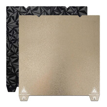 PEI- en PEO-3D-printerprintbed, verwarmde printmat compatibel met K1 Max/Ender 3 en S1 Plus/Ender 3.