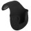 Wasserdichte Nylon-Anglerrollen-Tasche – Robust, elastisch, 12x12cm, Schwarz 12