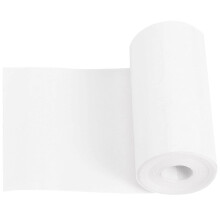 10 rollen thermisch bonpapier, POS-terminalpapier, 57 x 30 mm, voor printers en kassa's