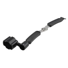 3-in-1 multifunctioneel gitaaraccessoire: snaardraaier, stemmechaniekverwijderaar en snaarsnijder.
