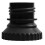 2 Duo/Terra Streams Quick Connect Maker glazen flessenadapters. 2