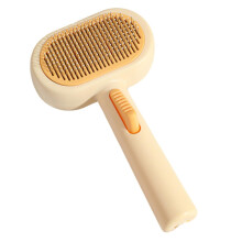 Dog And Cats Grooming Brush Deshedding Comb For Pet Hair Removal Deshedding Fur Brush Dog Hair Tool