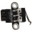 3D-printeronderdelen: Mechanische eindstopmodule, horizontale eindstop voor RepRap Ra 4