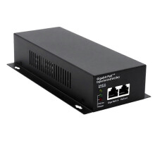 90W krachtige Gigabit PoE++ injector (Af/At/Bt) voor IP-camera-accesspoint