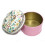 Flower Pin Cushion With Storage Container, Quilting Pin Holder, Sewing Accessory For Pins, Thread, Thimble, Button 1