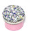 Flower Pin Cushion With Storage Container, Quilting Pin Holder, Sewing Accessory For Pins, Thread, Thimble, Button 3