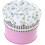 Flower Pin Cushion With Storage Container, Quilting Pin Holder, Sewing Accessory For Pins, Thread, Thimble, Button 5