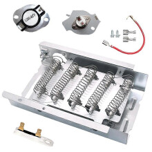 279838 Verwarmingsspiralen + 279816 Thermozekeringen Kit