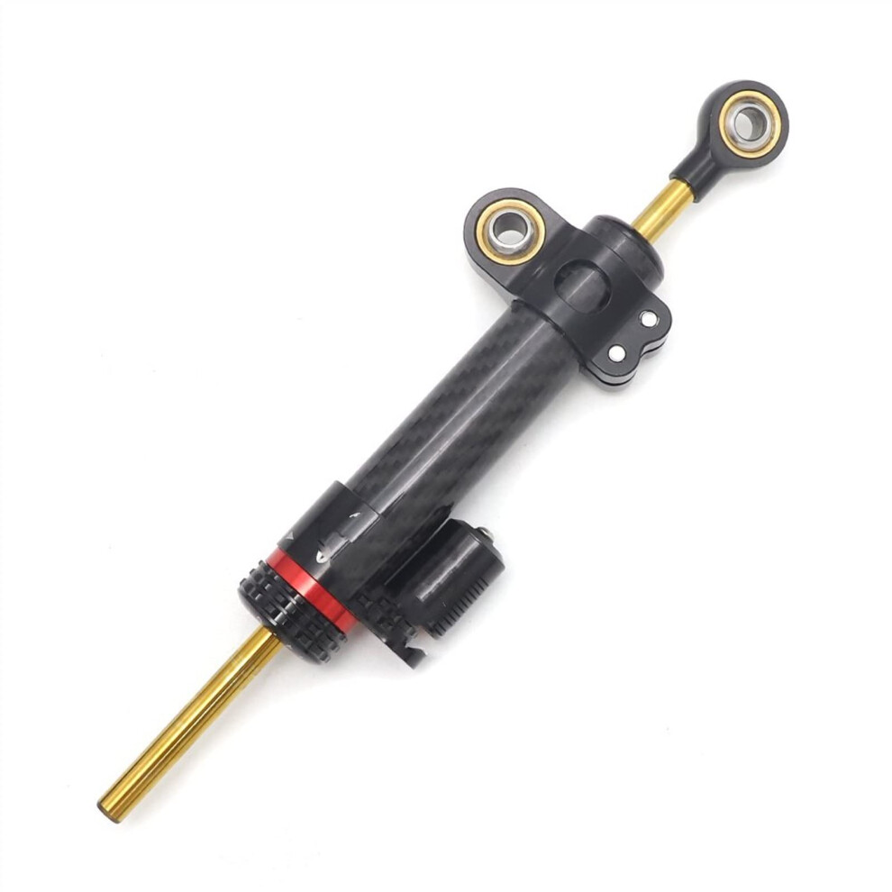 Motorcycle Steering Damper Kit For Kawasaki Zx10r 20042005 With Mounting Bracket For Stability 9426802647600