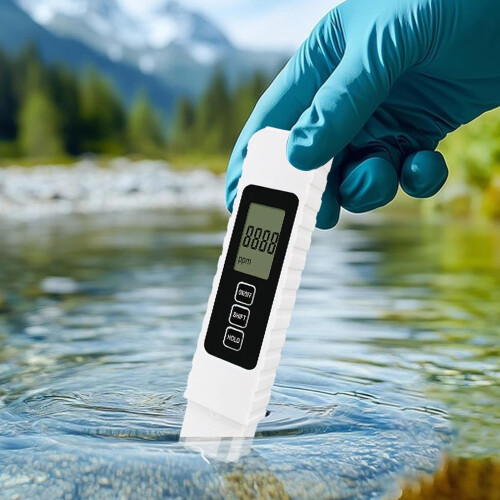 TDS Tester, Digital TDS EC Meter for Water Quality – Portable Pen Type 1
