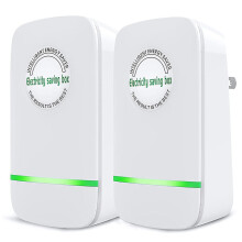 Set van 2 energiebesparende apparaten voor thuis: gegarandeerde energiebesparing.