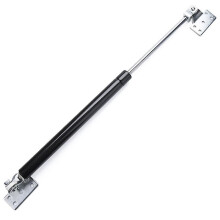 Hydraulische hefsteun met 50 kg druk voor kast- of keukendeuren, voorzien van een gasveer.