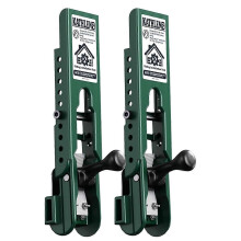 Gecko wandpaneelgereedschap, meubelsjabloon, hoekgradenmeter, installatiegereedschap voor wandpanelen, meubelsjabloon, hoekgradenmeter