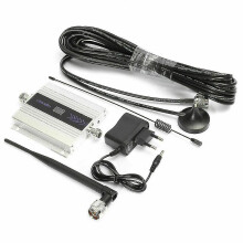 GSM-signaalversterker 900MHz repeater 2G 3G 4G LTE mobiele versterker DCS 1800 2100 telefoonsignaalversterker