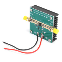 Hochleistungsfähiger RF-Leistungsverstärker PCB-Modul 2,4 GHz 1 W 6 V, 70x50x22 mm