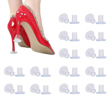 30 paar transparante hielbeschermers voor schoenen, loopstoppers voor gras, maten S/M/L