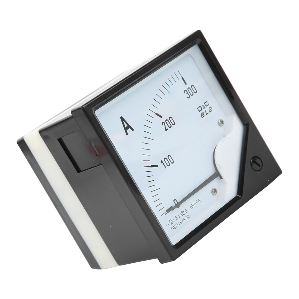 300A/5A Abs Pointer Ammeter For Generator Circuit Measurement 9361377725103