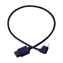USB-C multicamera-bedieningskabel voor Sony A7C, A7R III en IV, Panasonic GH5 en Fuji XT4