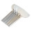 Tube Key Squeezer Aluminium Alloy Sturdy Aluminium Alloy Wide Application Stackable Design Hook Type Design Recyclable And Reusable Practical Tool 6