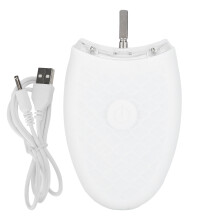 Periuță de dinți cu ultrasunete, curățare la 360 de grade pentru adulți, perie automată în formă de U cu IPX7 rezistentă la apă și