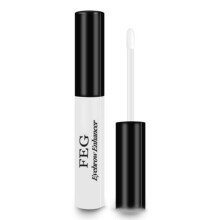 Klinisch bewezen wenkbrauwversterker, natuurlijk wenkbrauwserum voor prachtige wenkbrauwen, 3 ml. Ideaal voor Halloweenfeestjes, nachtclubs en
