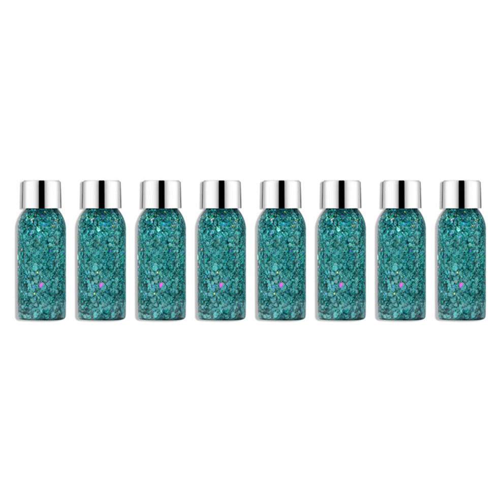 Health And Safe Ingredients Glitter Gel, Multipurpose And Quick Dry, Suitable For Every Skin Type, Self Adhesive And Easy To Clean For Nightclubs