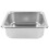 ADA Compliant Stainless Steel Sink, Solid Construction Wire Drawing Surface Process High Temperature Resistance Rust Resistance Anti Deformation Easy 3