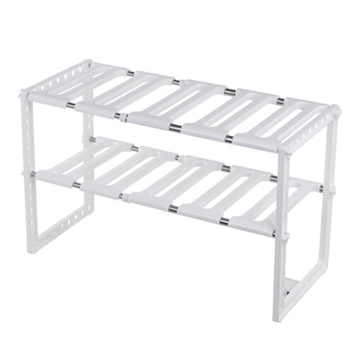 Effortless Under Sink Organization, Customizable Kitchen Storage, Multifunctional Bathroom Shelving That Adapts To Your Needs 1
